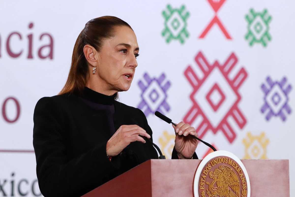 Sheinbaum asegura tener control sobre la situación en Jalisco tras la muerte de ‘El Mencho’: «Poco a poco se está normalizando»