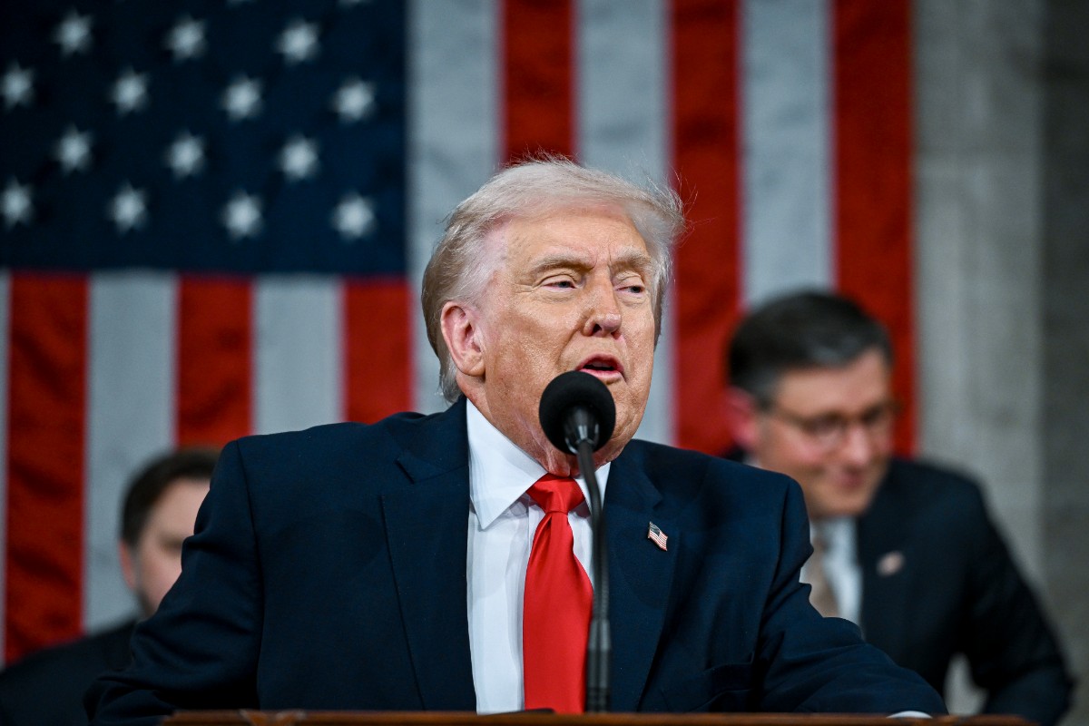 Trump exige a Irán su «rendición incondicional» y la elección de un «líder aceptable» para firmar la paz