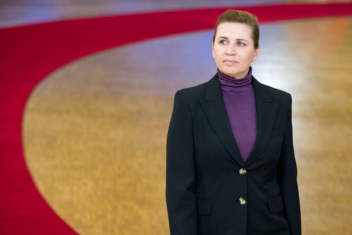 La primera ministra de Dinamarca convoca elecciones anticipadas para el 24 de marzo