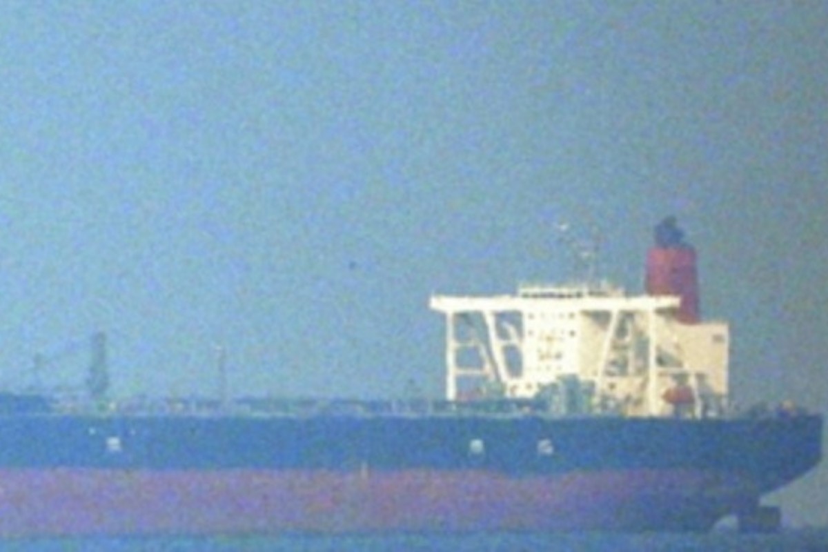 EEUU inicia el decomiso de un buque petrolero y de 1,8 millones barriles de crudo de Venezuela