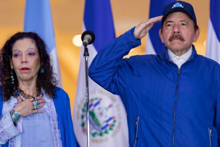 Denuncian la vandalización de una parroquia nicaragüense en un clima de persecución a los católicos por parte de la dictadura de Daniel Ortega