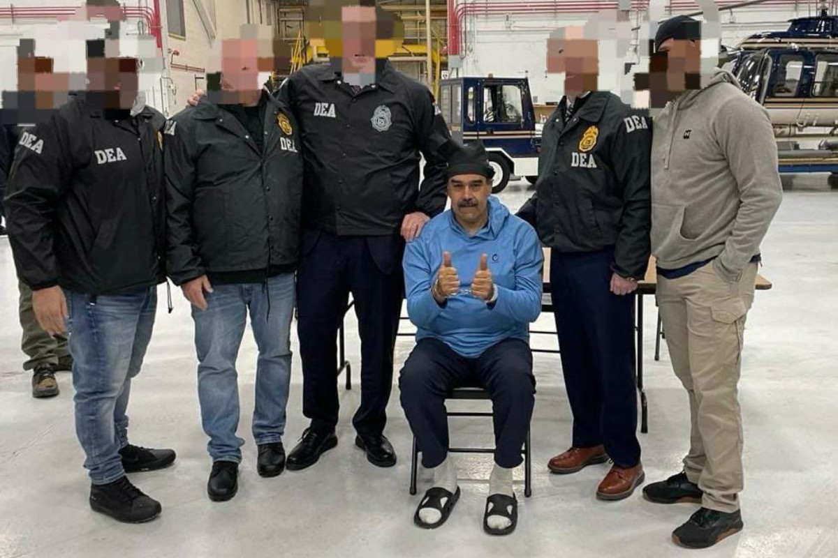 Maduro se sienta por primera vez ante la Justicia de Estados Unidos acusado de narcoterrorismo