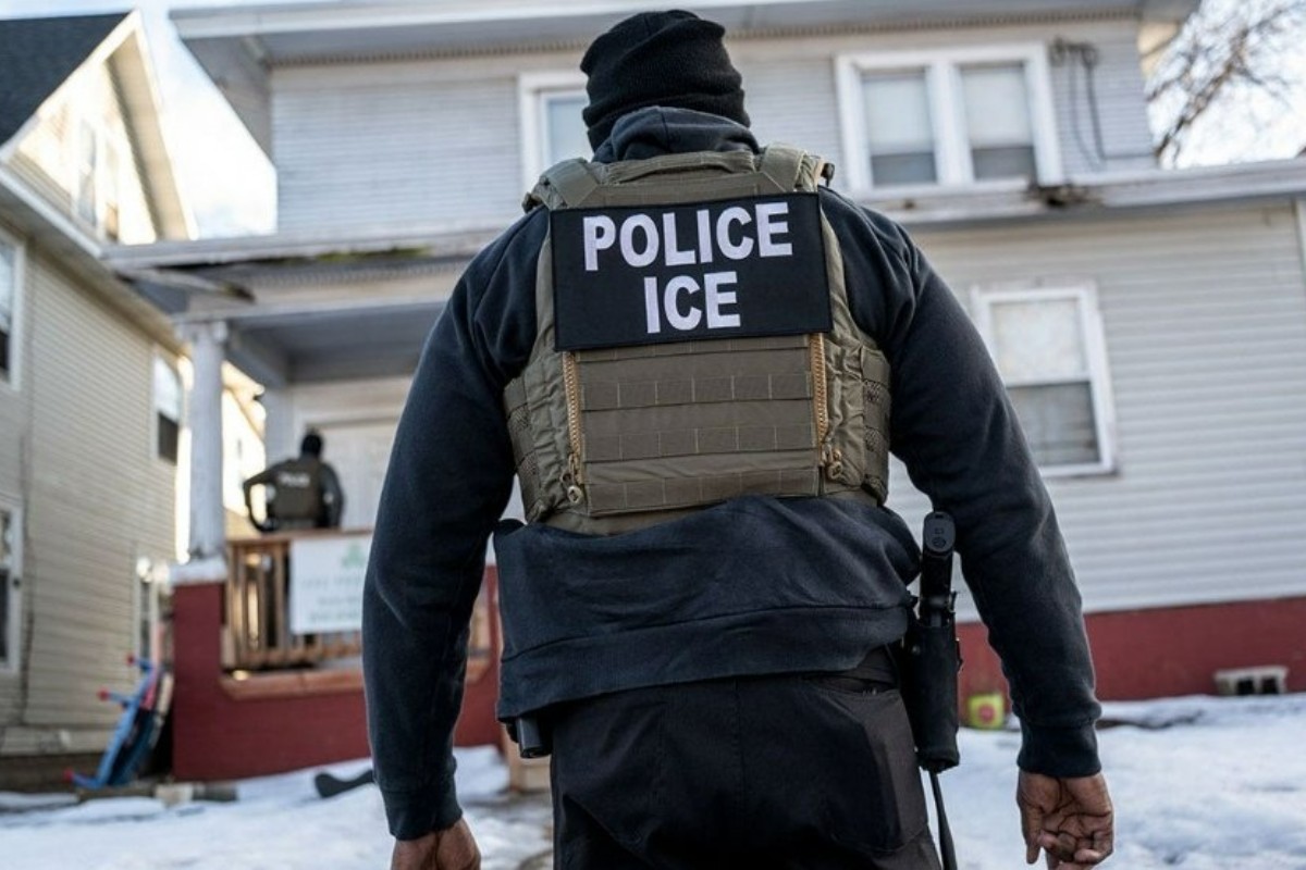 Un mega despliegue contra la inmigración ilegal deja más de 650 arrestos en Virginia Occidental (EEUU)