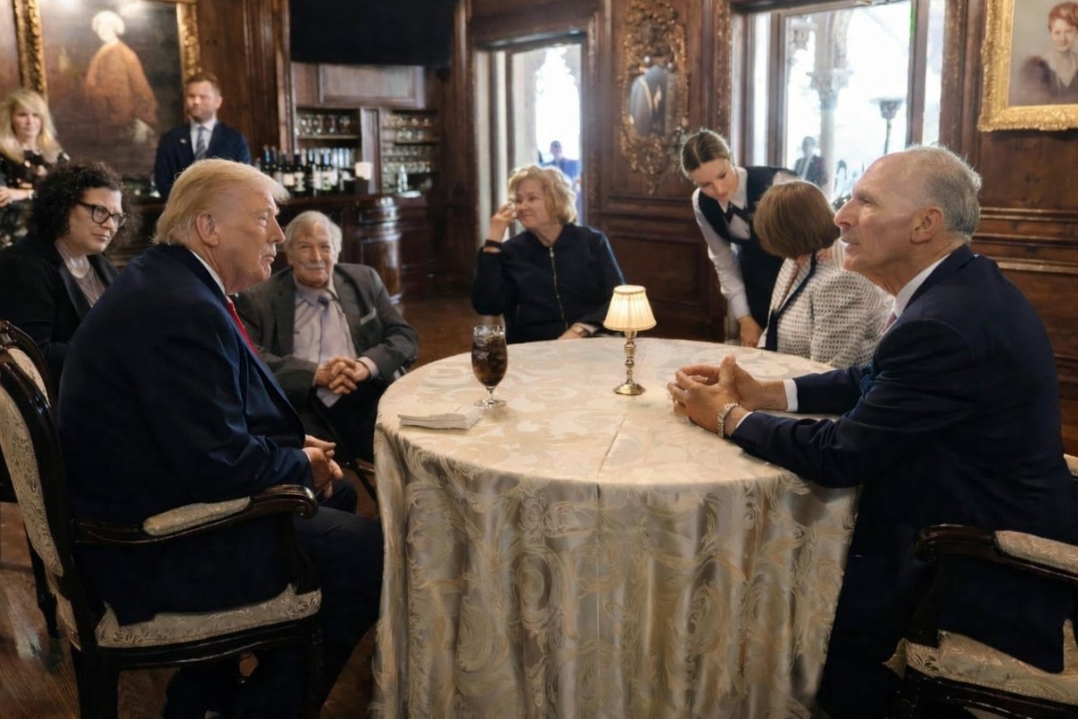 El Gobierno de ‘Tito’ Asfura sella alianzas comerciales y de seguridad con Trump: «Hemos llegado a acuerdos que se van a ir dando poco a poco»