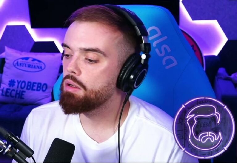 Competencia expedienta al streamer Ibai Llanos con una multa que podría llegar a 750.000 euros por no poner un rótulo de #publi en un espacio comercial