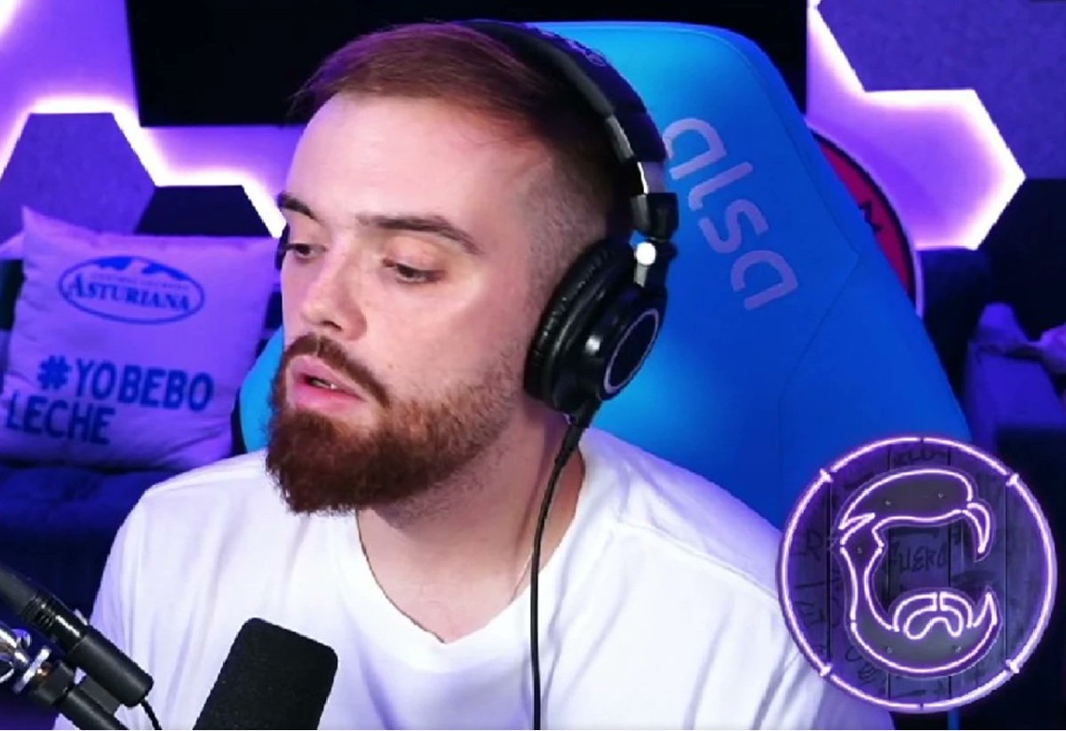 Competencia expedienta al streamer Ibai Llanos con una multa que podría llegar a 750.000 euros por no poner un rótulo de #publi en un espacio comercial