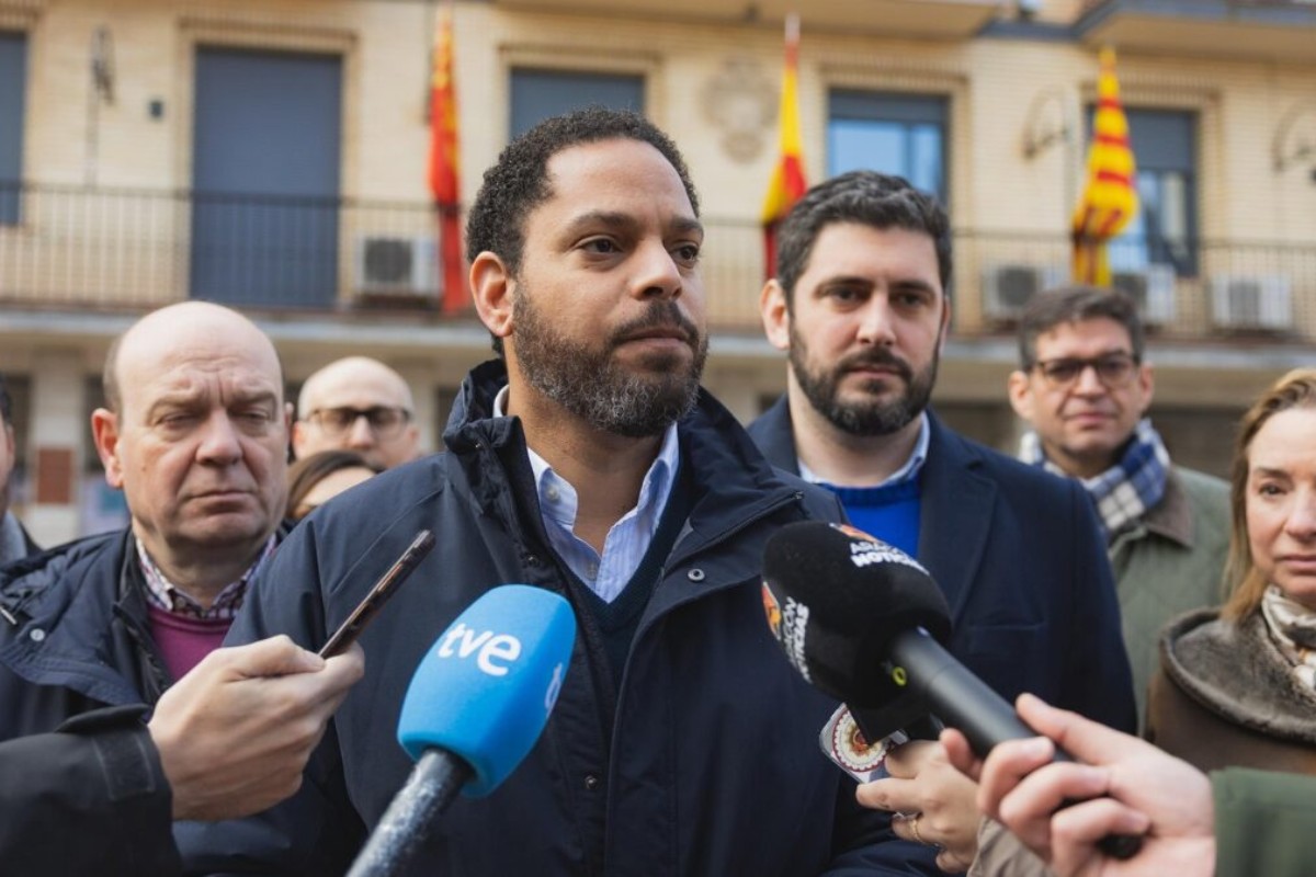 VOX exige a la presidenta de México, Claudia Sheinbaum, que pida perdón por llenar las calles de droga y muerte