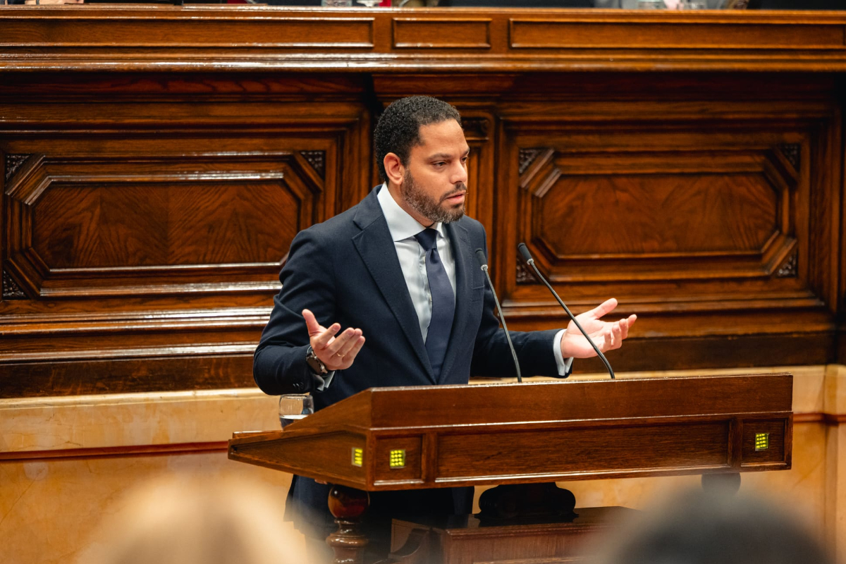 VOX exige la deportación del imán de Ripoll tras ser detenido por una agresión sexual a una menor: «Que se largue a su país a cumplir la pena»