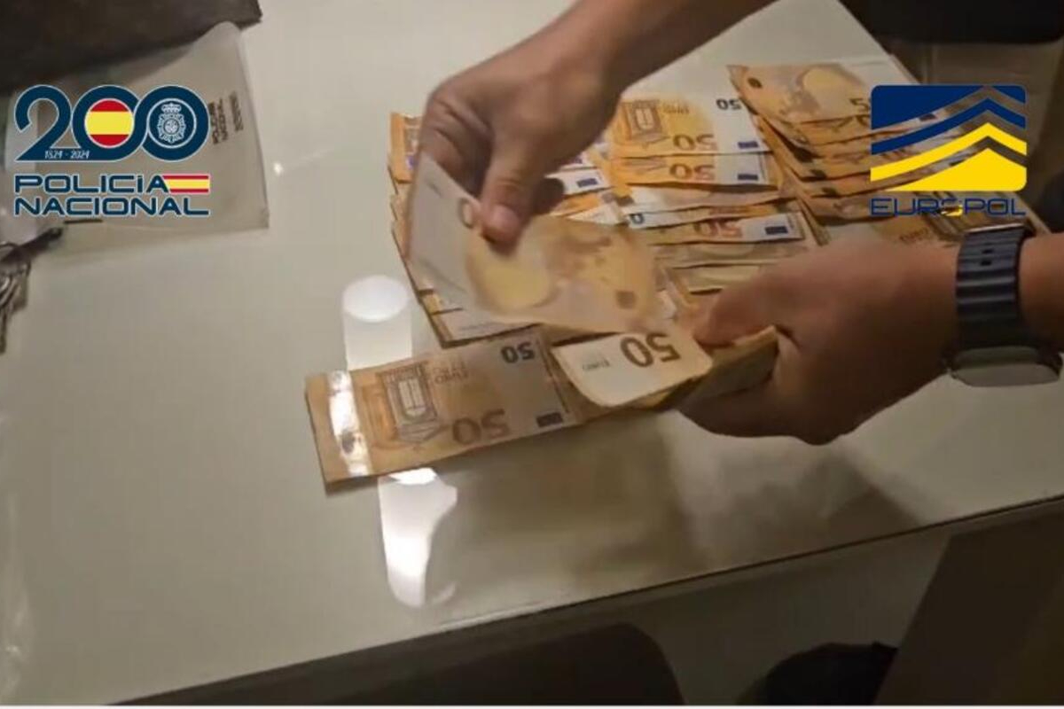 Desarticulada una banda de lituanos que transportaba droga a Europa del Este desde la Costa del Sol y Granada
