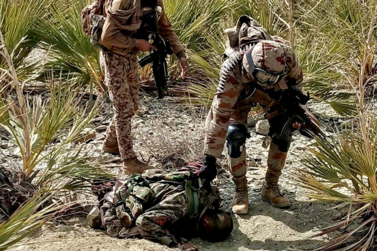 Pakistán, en plena crisis con Afganistán, se convierte en el país con más terrorismo en 2025, según un informe