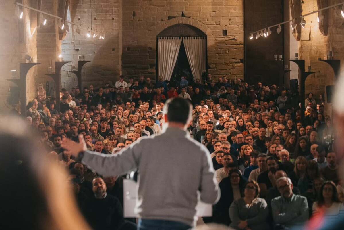 VOX se dispara en Caspe y da el ‘sorpasso’ al PSOE en Ricla y Fraga, los tres municipios con más inmigración