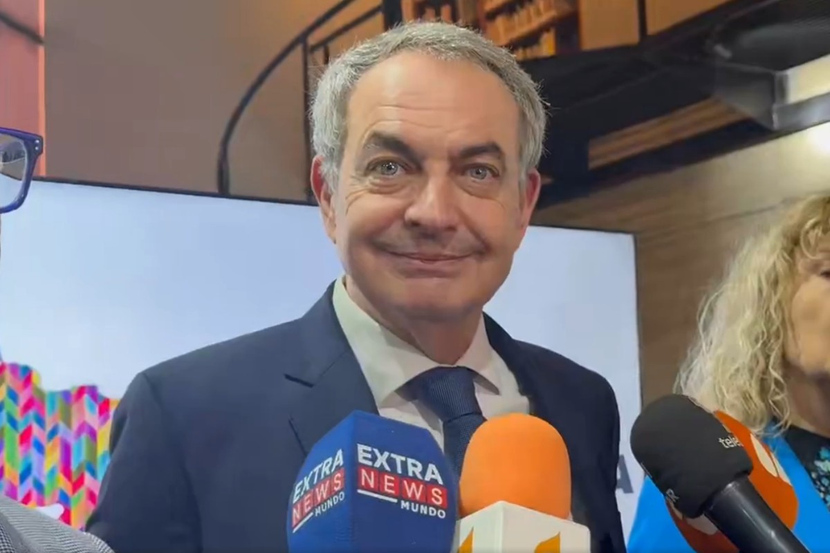 La Audiencia Nacional imputa a Zapatero por blanqueo de capitales en el caso Plus Ultra