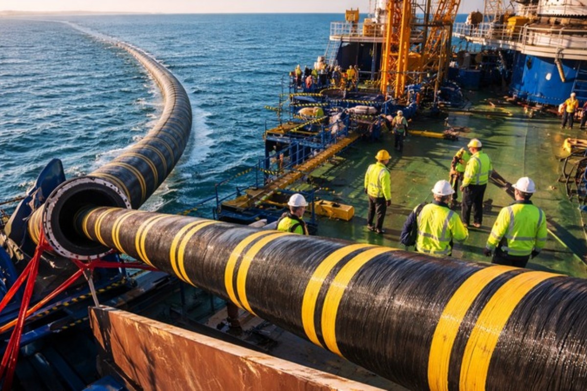 Francia y Marruecos impulsan un cable eléctrico que evita España y altera el mapa energético europeo