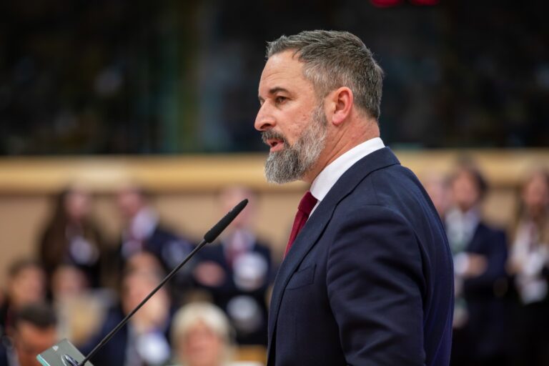 VOX recurre la decisión «intempestiva» del Supremo de levantar la orden de detención contra el golpista Puigdemont