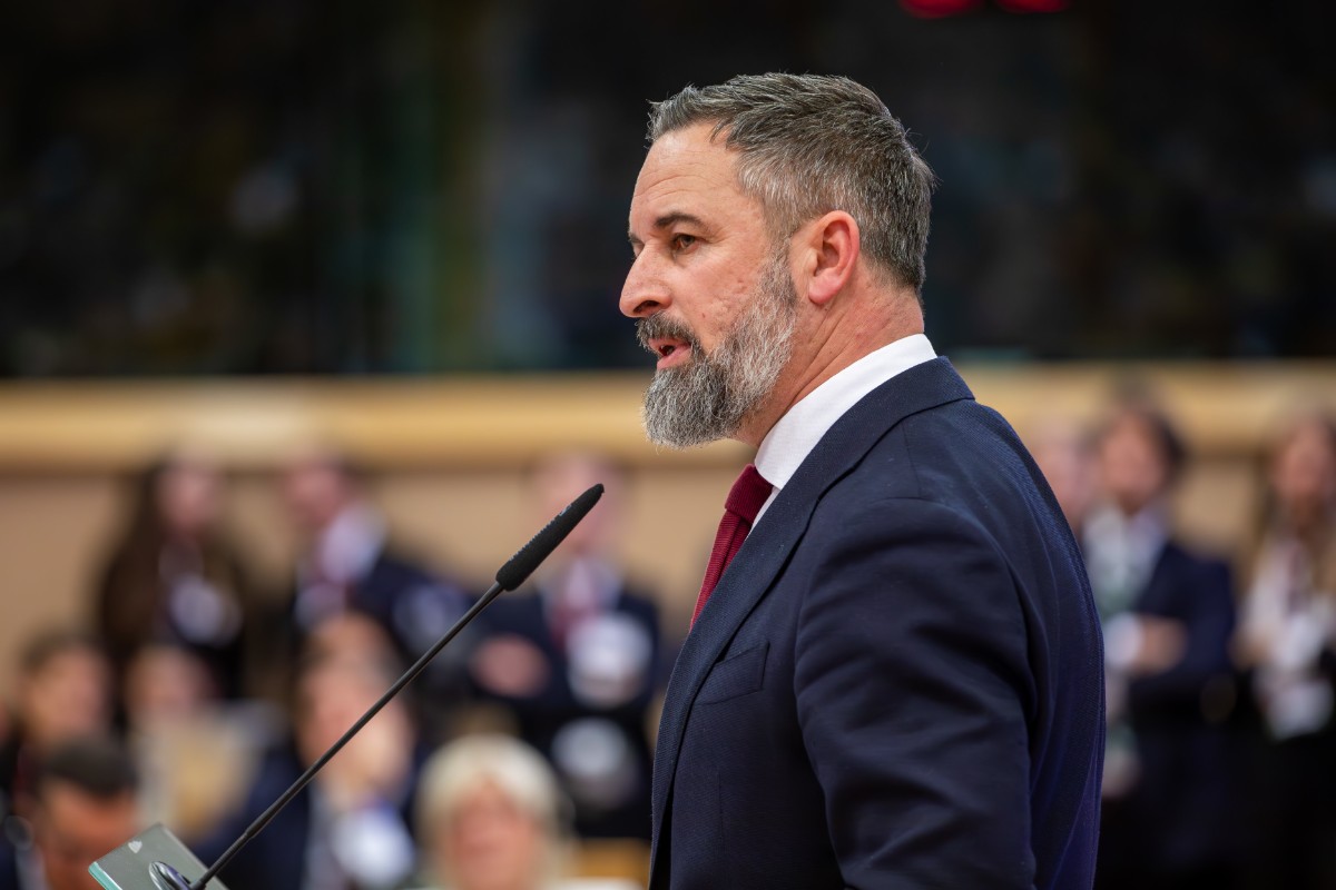 VOX pide auditar el despilfarro del Ministerio de Igualdad, endurecer las penas por delitos sexuales y repatriar a los inmigrantes ilegales