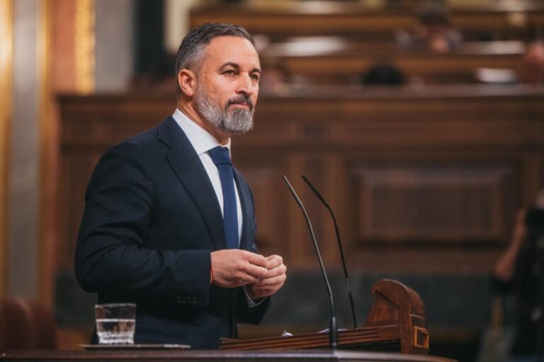 Recursos ante la Justicia, Congreso, Junta Electoral… las medidas de VOX contra la alteración del censo electoral por la ley de nietos