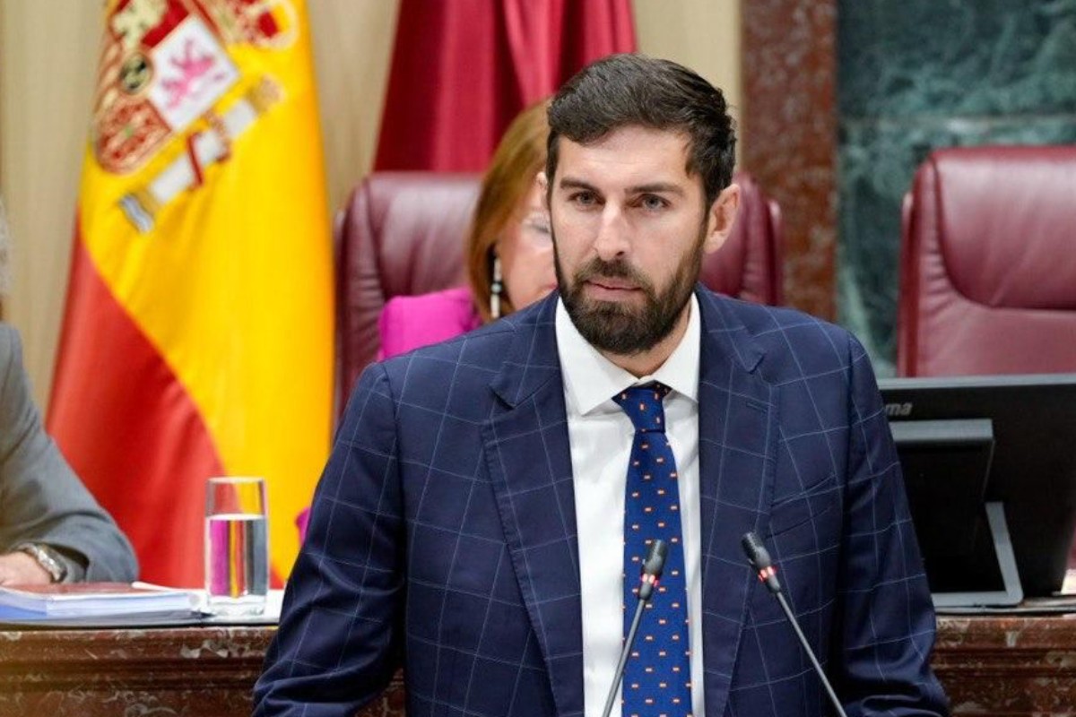 VOX presenta su reforma de la Ley del Mar Menor ante el fracaso del PP y del PSOE: «Defendemos una recuperación con saneamientos separativos y garantizando la viabilidad de las tierras agrícolas»