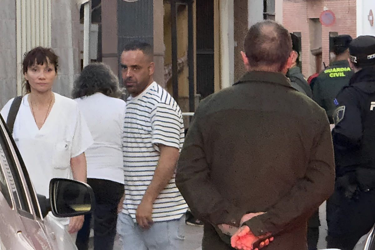 El inmigrante argelino que ha asesinado a su mujer y su hija en Castellón ideó un plan para hacer creer que se trataba de un crimen «racista»