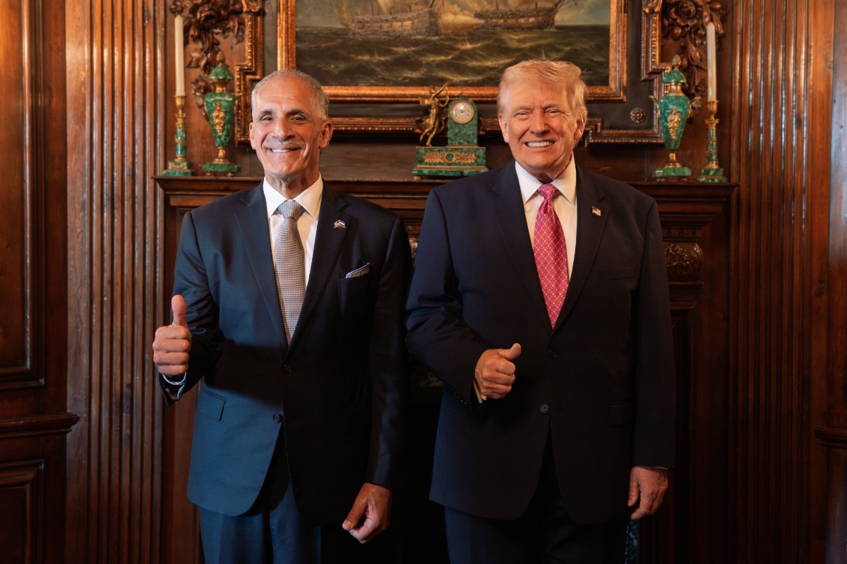 Trump se reúne con el nuevo presidente de Honduras, el patriota ‘Tito’ Asfura: «Trabajamos juntos para combatir a los narcotraficantes»