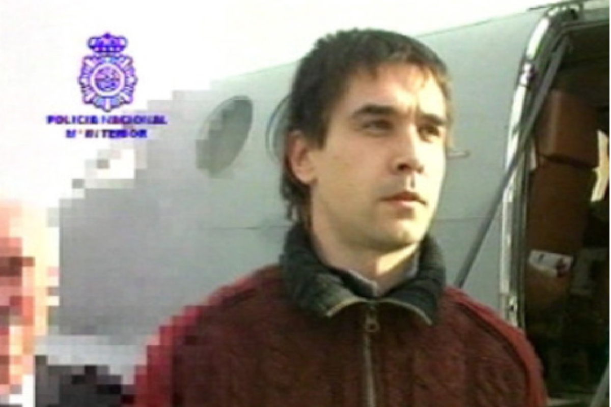 El Gobierno vasco concede el tercer grado al etarra Asier Arzalluz, condenado por el asesinato del periodista López de Lacalle