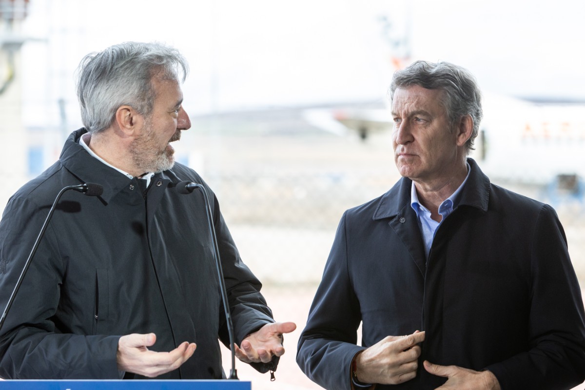 La Junta Electoral condena al PP de Aragón tras una denuncia de VOX y le exige retirar un mensaje de propaganda electoral lanzado durante la jornada de reflexión