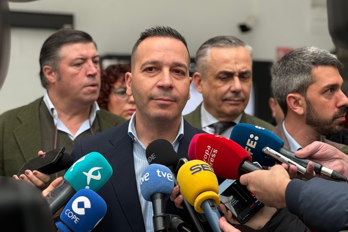 VOX reafirma el voto negativo a la investidura de Guardiola (PP) y reitera su «disposición» a negociar «políticas concretas» que impulsen un «verdadero cambio» en Extremadura