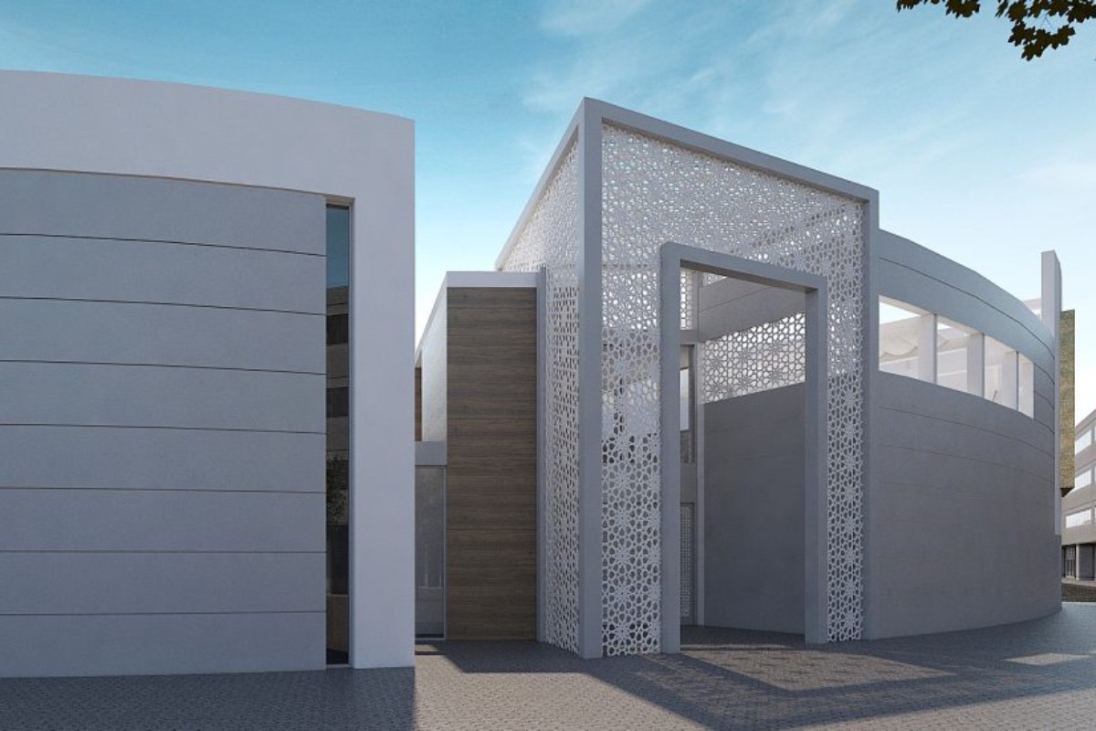 Villarreal (Castellón) construye un macrocentro islámico sobre una parcela entregada por el Ayuntamiento socialista de la ciudad