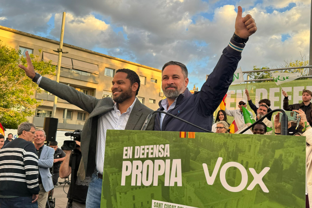 VOX logra en Sant Cugat (Barcelona) que más de 5.000 empadronados de forma ilegal sean dados de baja