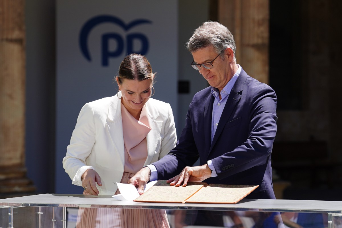 El Gobierno de Prohens (PP) gasta más de 6,1 millones de euros al mes en la gestión de 700 menas en Baleares