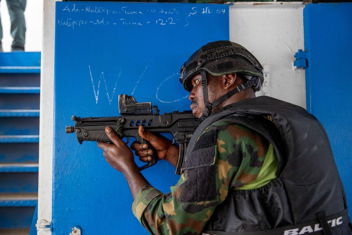 Golpe al terror yihadista: una gran operación del Ejército nigeriano libera a 360 secuestrados por Boko Haram