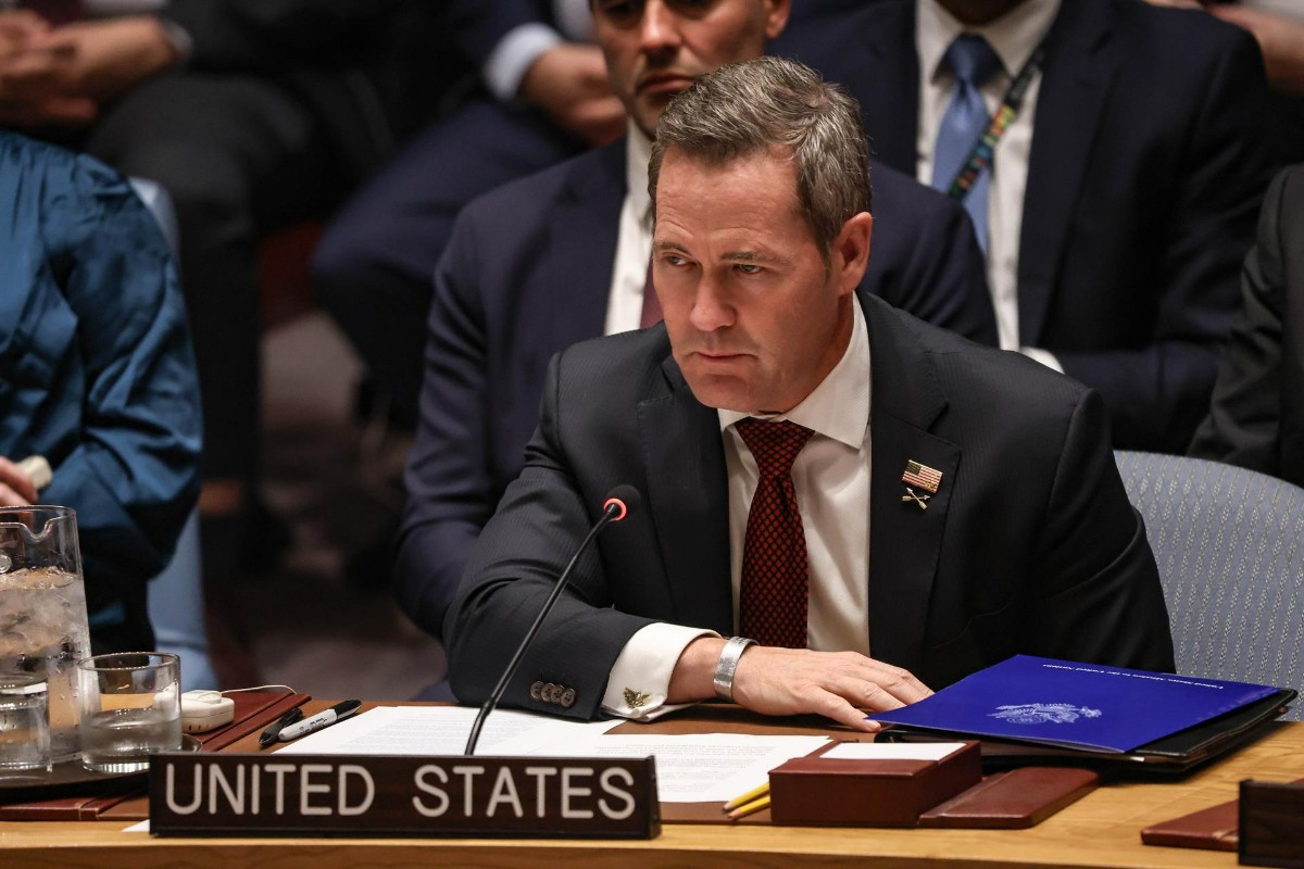 El embajador de EEUU ante la ONU asoma que Trump impulsará reformas en el ente para que sea funcional y «vuelva a lo esencial»