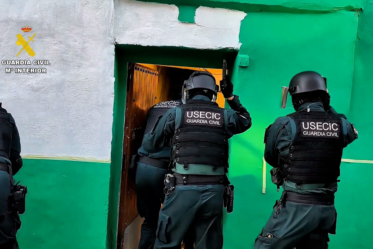 Detenido un clan familiar por ‘okupar’ la casa de un hombre de 90 años y estafarle 14.000 euros en Zaragoza
