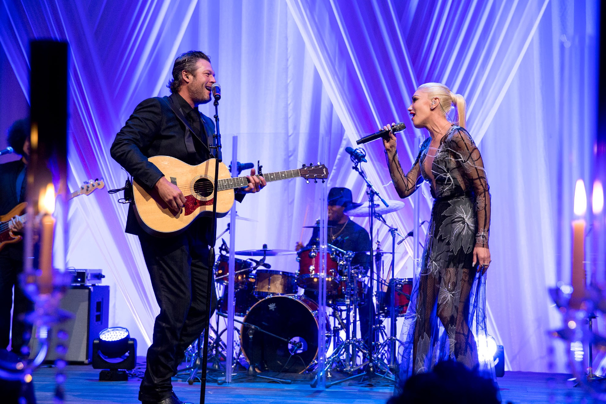 La cantante Gwen Stefani, linchada por la extrema izquierda de EEUU tras anunciar que participará en oficios católicos de oración en Cuaresma