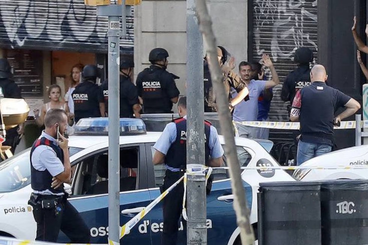 Barcelona, principal escenario del yihadismo en España: suma 159 terroristas detenidos desde 2012 en 92 operaciones policiales