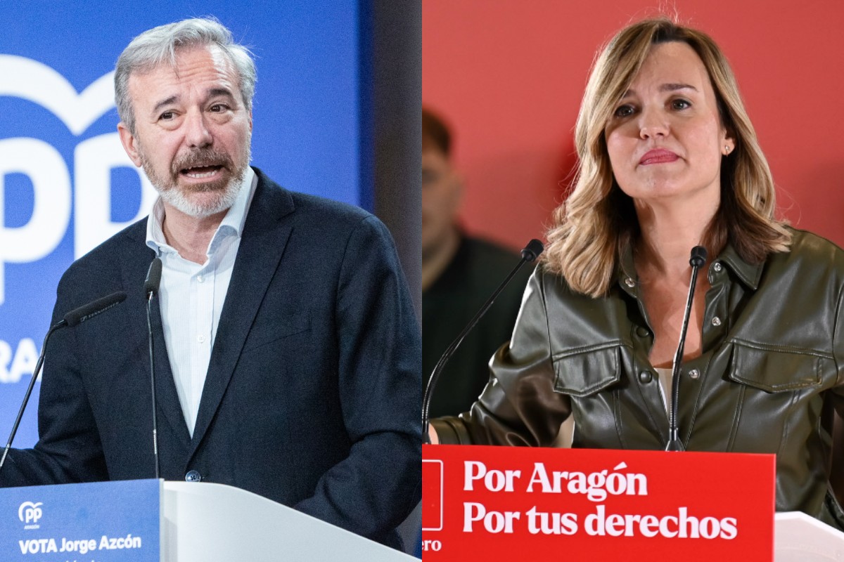 El bipartidismo se hunde: pierde siete escaños y más de 50.000 votos en las elecciones en Aragón