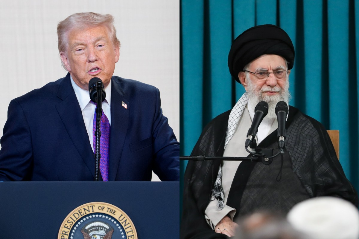 Trump avisa al régimen de Irán de que podría enviar otro portaaviones a Medio Oriente: «O llegamos a un acuerdo o tendremos que hacer algo muy duro»