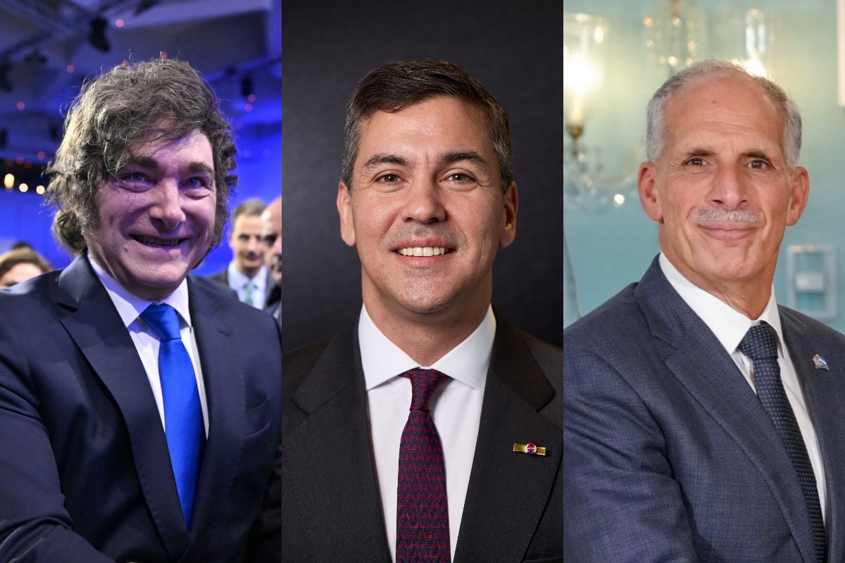 Milei, Peña, Asfura…los invitados de Trump a una cumbre que pretende poner coto a la influencia de China en Hispanoamérica