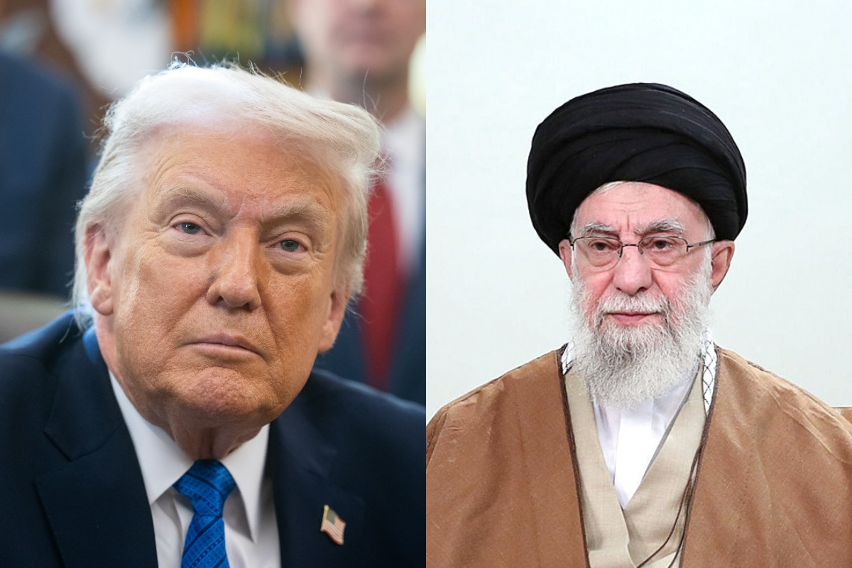 Trump reitera su advertencia al régimen de Irán: «Si no podemos llegar a un acuerdo pasaremos a la fase dos, y será muy dura para ellos»