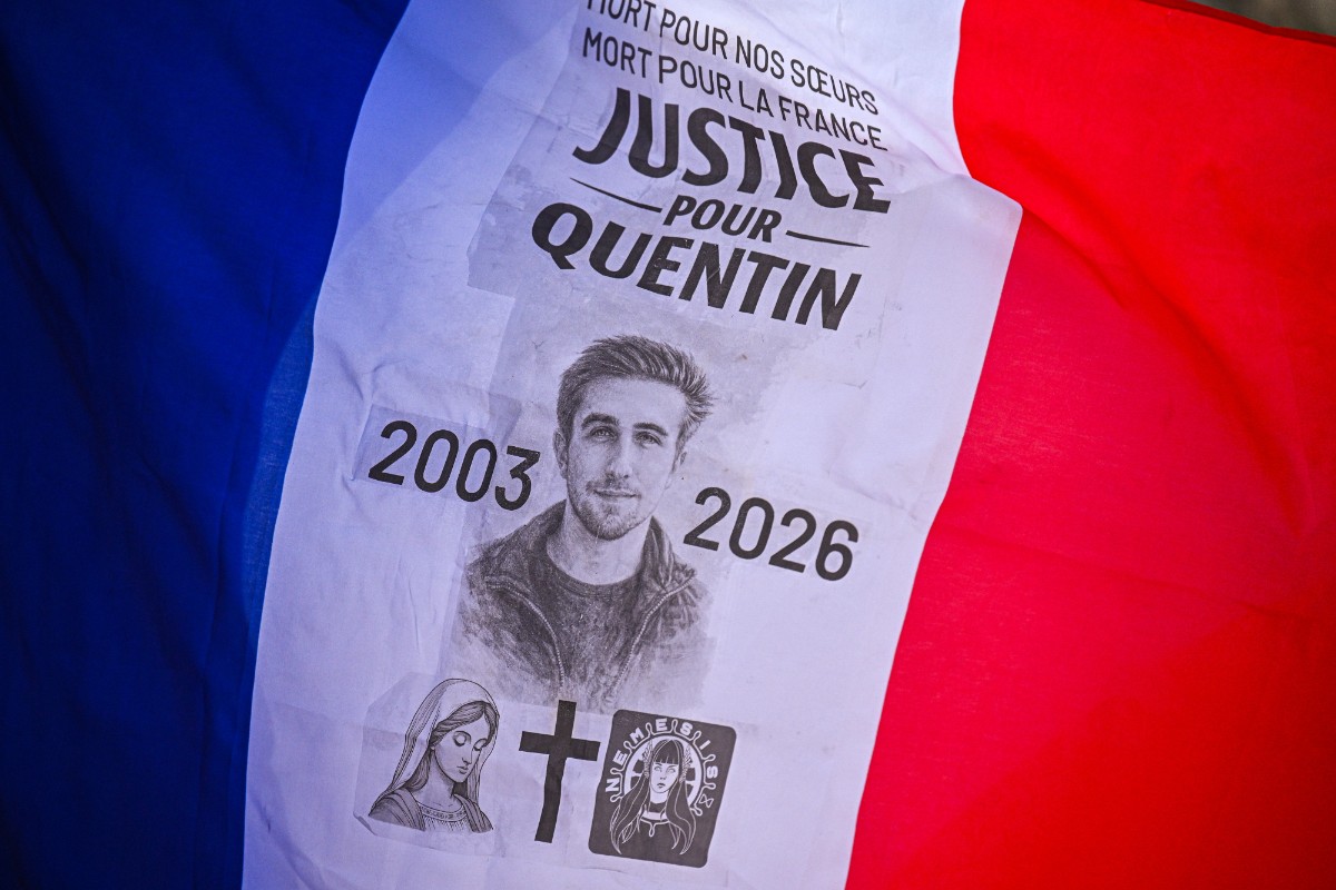 La izquierda francesa está fuera de control: el asesinato de Quentin expone la institucionalización del terrorismo político