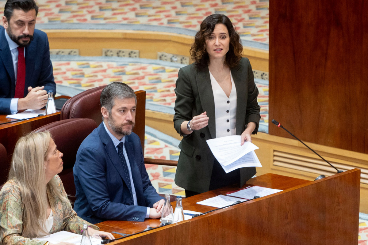 Crisis en el PP de Ayuso: dimiten tres diputados en la Asamblea de Madrid como protesta por el cese del consejero de Educación