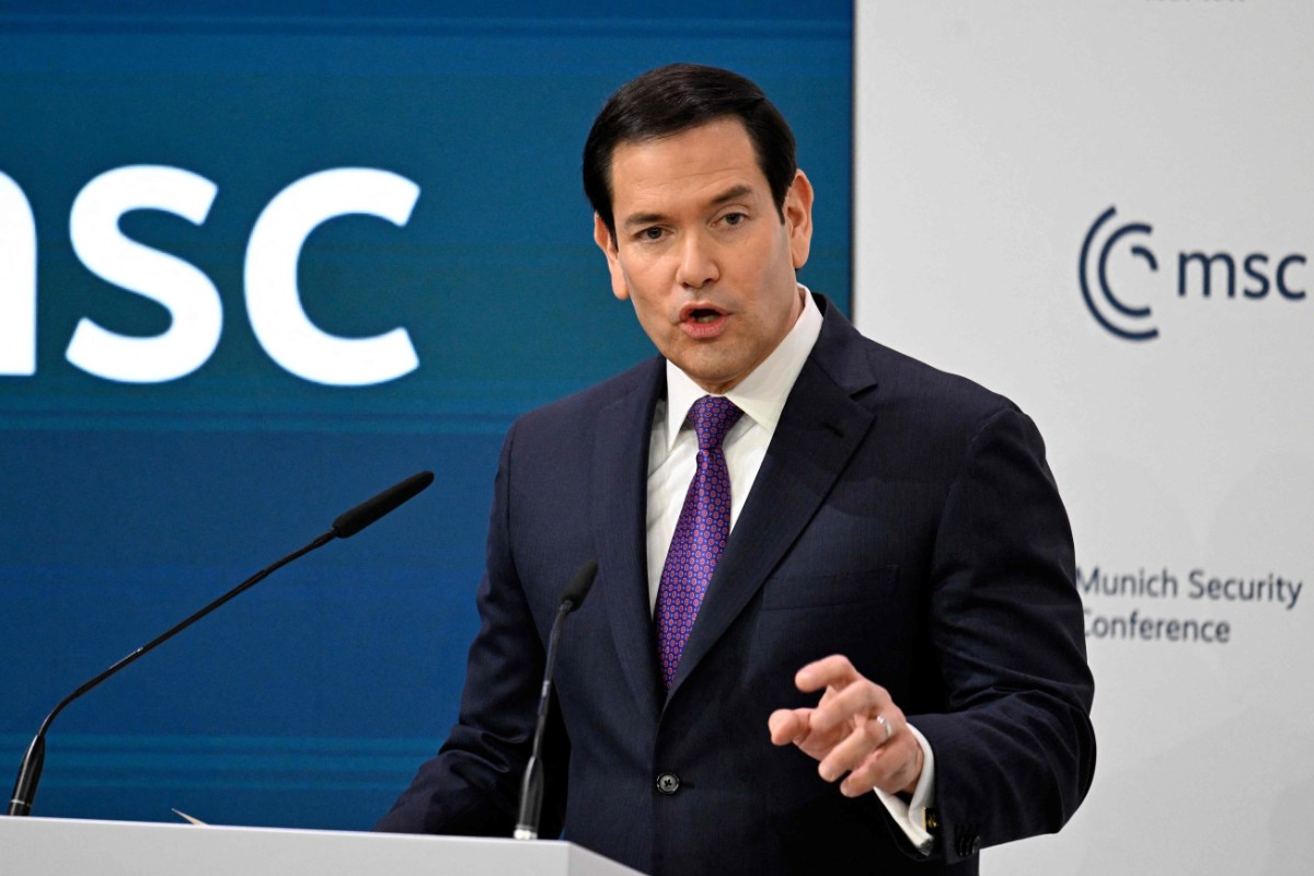 Marco Rubio defiende la soberanía nacional y llama a hacer frente al «fanatismo climático»: «La desindustrialización no era inevitable»
