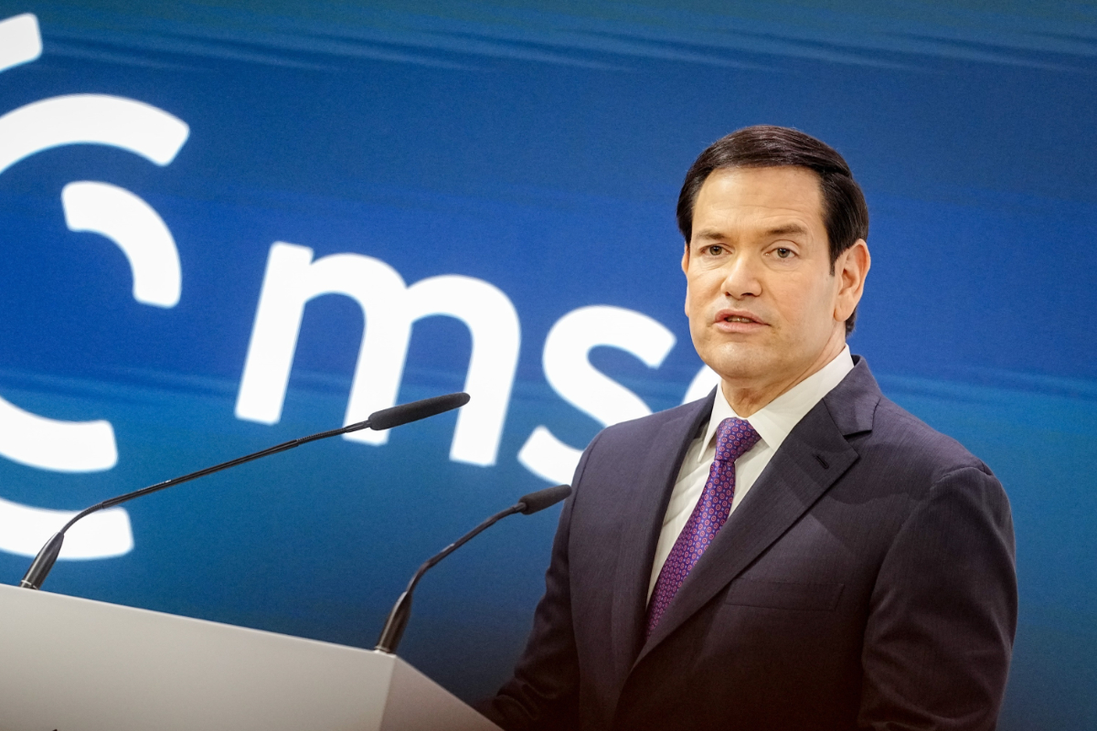 El discurso íntegro de Marco Rubio en Múnich: «Defendemos la mayor civilización de la historia de la humanidad»