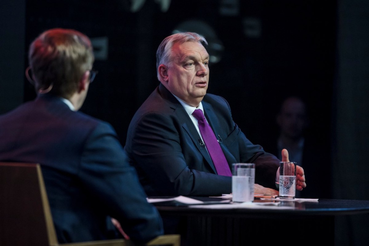 Viktor Orbán reitera la amenaza que supondría Tisza para la soberanía húngara: «Es una creación de Bruselas y busca imponer las prioridades extranjeras»