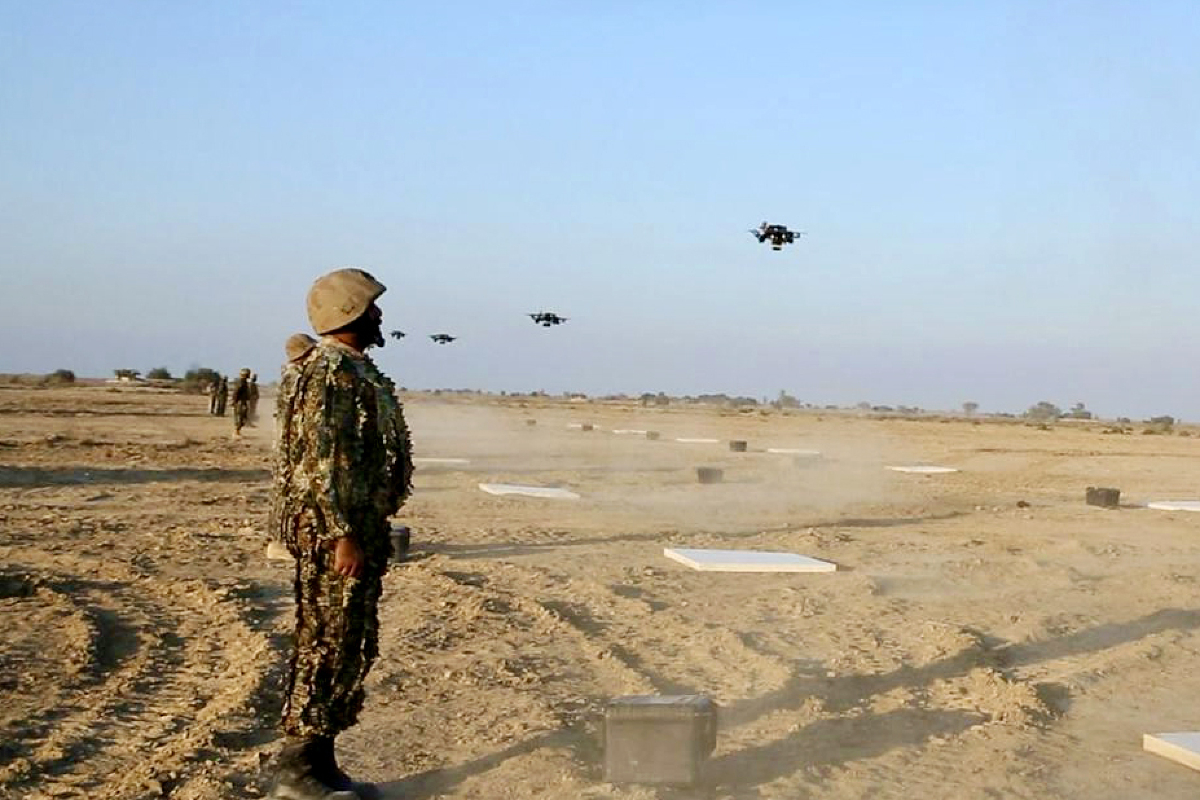 Al menos 17 yihadistas muertos tras bombardeos de Pakistán contra escondites de terroristas talibanes y Estado Islámico en Afganistán