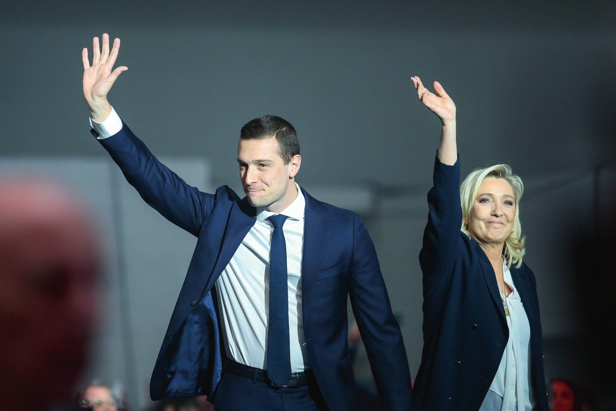 Victoria patriota en Francia: la alianza del partido de Le Pen gana un escaño en Alta Saboya por primera vez