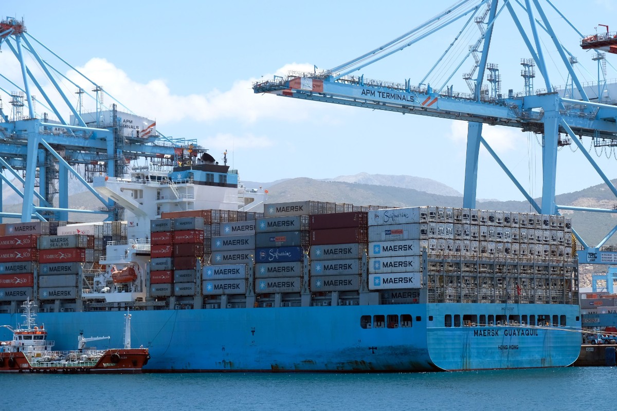 España pierde soberanía logística en favor de Marruecos: el puerto de Tánger Med supera en contenedores a los de Algeciras y Valencia juntos