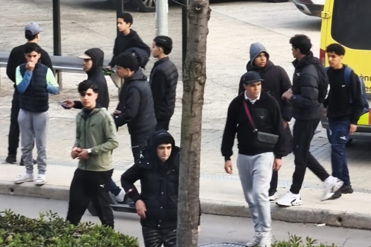VOX pide identificar al grupo de magrebíes implicado en los altercados de Barberá del Vallés (Barcelona): «Exigimos máxima contundencia»