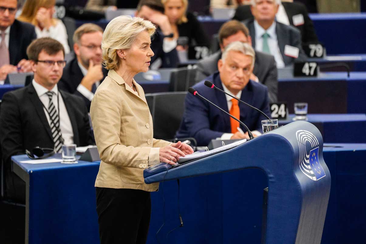 Bruselas ya interfiere en las elecciones de Hungría: un tribunal ordena a Elon Musk que entregue datos de X a investigadores «para su análisis»