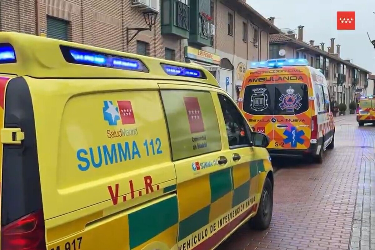 Detenido un inmigrante magrebí llamado Ibrahim por contratar a dos sicarios para matar a su expareja con líquido abrasivo en Madrid