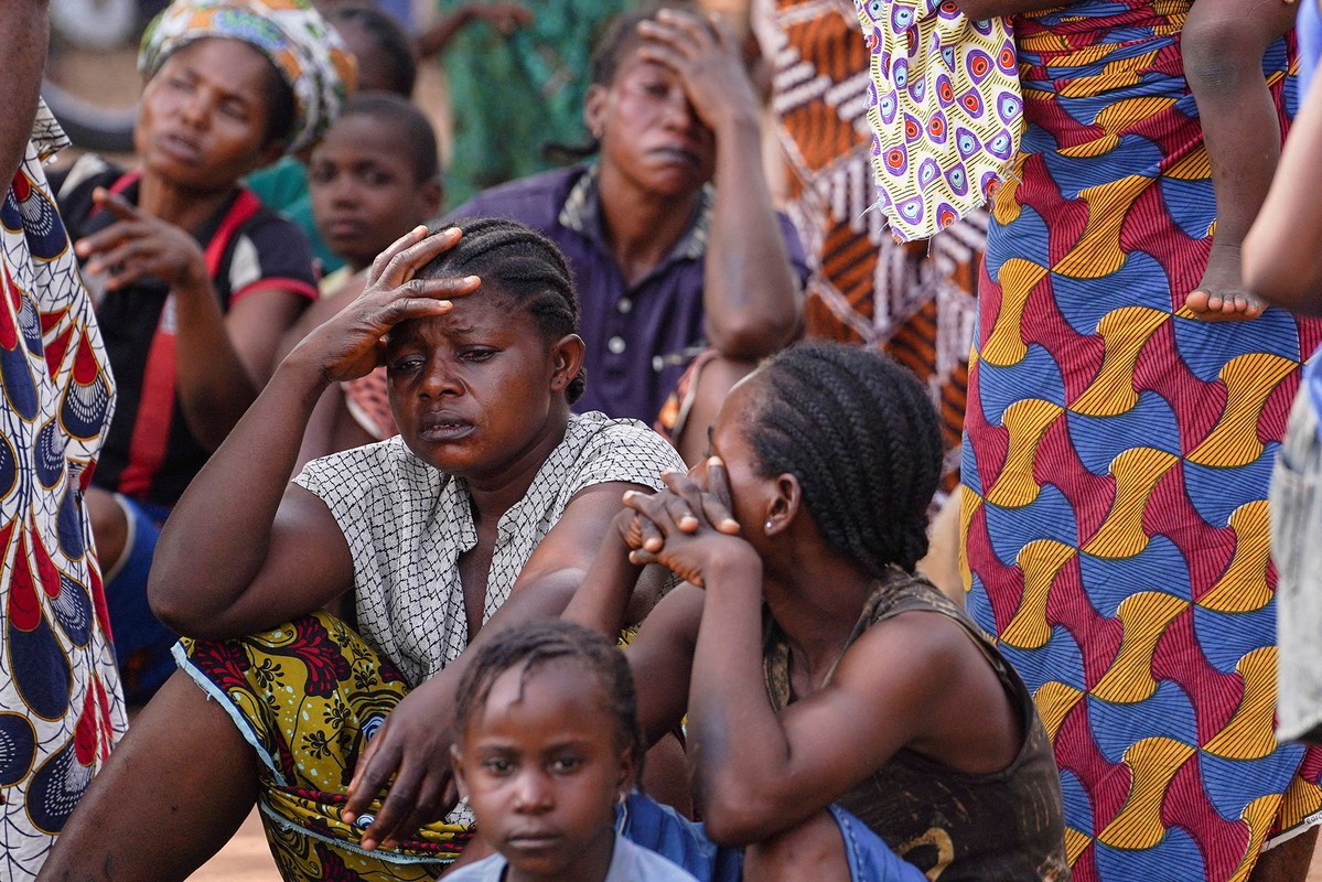 Masacre yihadista en Nigeria: decenas de cristianos son asesinados el Domingo de Ramos por milicias fulani en plena celebración de Semana Santa